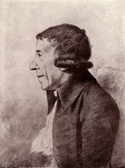 Horace Walpole, Vierter Earl von Orford, 1919 von Unbekannt