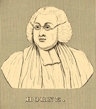 Horne, 1730-1792, 1830 von Unbekannt