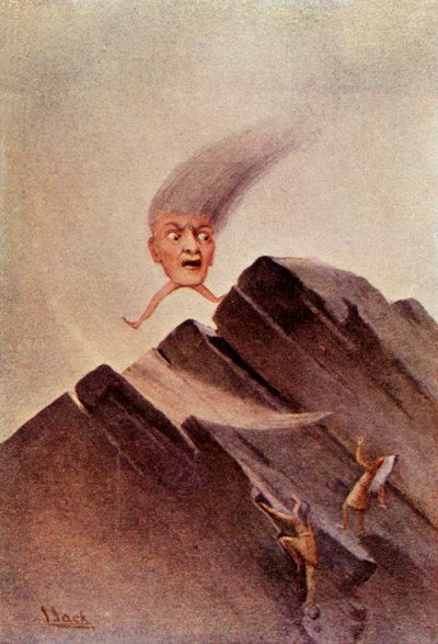 Ich sehe dich, ich sehe dich! Du sollst sterben, 1914 von Unbekannt