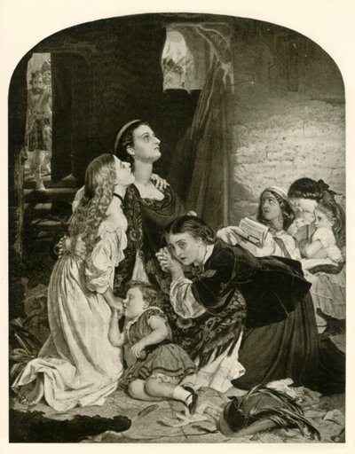 In Memoriam - Die Befreiung von Lucknow, 1858, 1901 von Unbekannt
