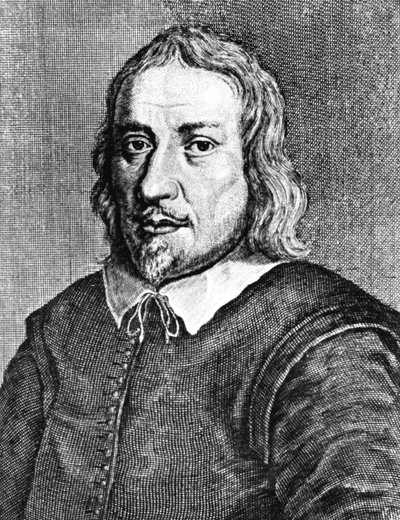 Jacob de Boehme, deutscher Theosoph, Mystiker und Alchemist, ca. 1610, 18. Jahrhundert von Unbekannt