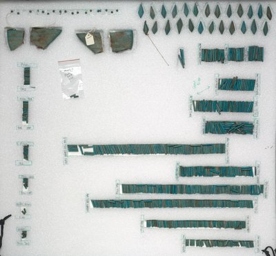 Schmuck von Senbi von Unbekannt