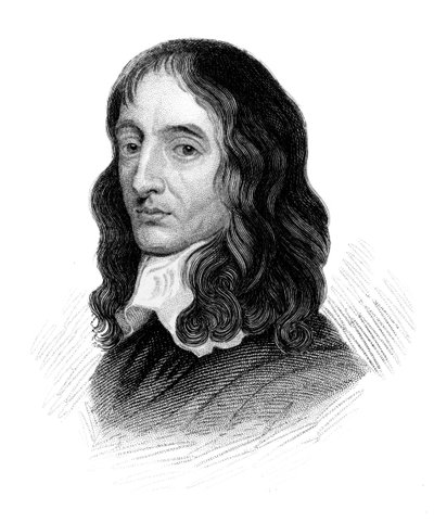 John Selden, englischer Jurist, Antiquar und Orientalist, ca. 1850 von Unbekannt
