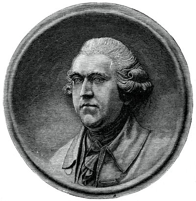 Josiah Wedgwood, englischer Industrieller und Töpfer von Unbekannt