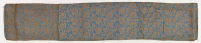 Kimono-Schärpe Obi, Edo-Periode von Unbekannt