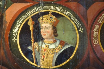 König Edward IV von Unbekannt