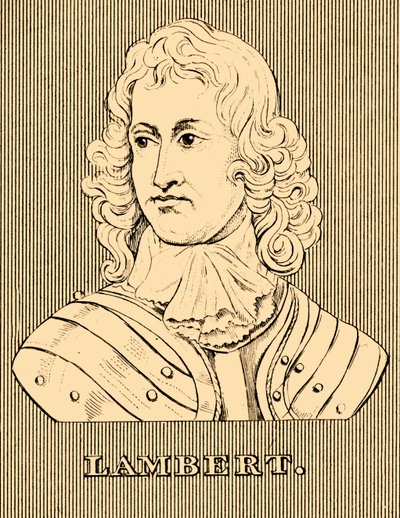 Lambert, 1619-1684, 1830 von Unbekannt