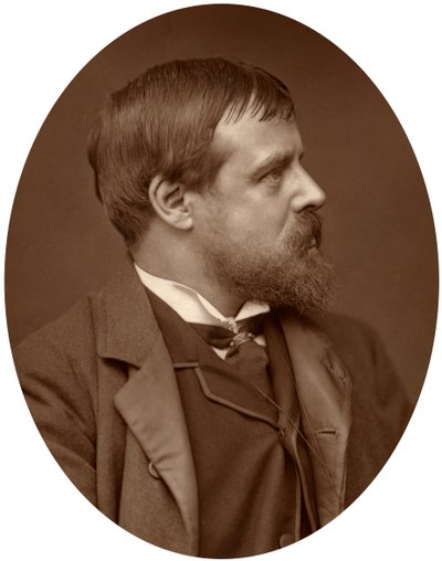 Lawrence Alma-Tadema, Künstler und Mitglied der Royal Academy von Unbekannt