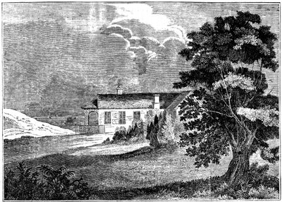 Longwood, St. Helena, Afrika, 1841 von Unbekannt