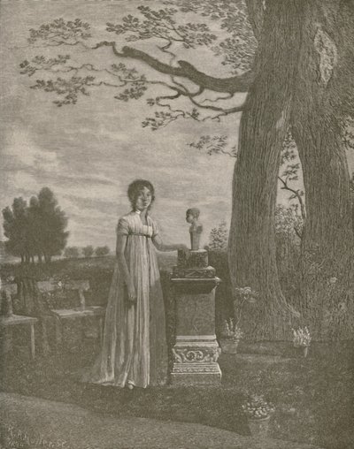 Marie-Julie Clary, Ehefrau von Joseph Bonaparte, Königin von Spanien, ca. 1806-1808, 1896 von Unbekannt