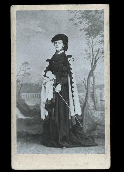 Marie Sophie Amelie, Herzogin in Bayern und Königin beider Sizilien von Unbekannt
