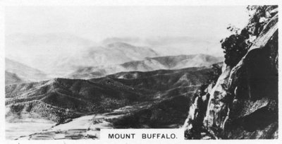 Mount Buffalo, Victoria, Australien, 1928 von Unbekannt