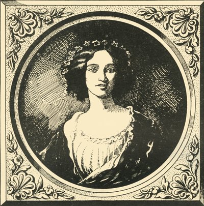 Mrs. Gladstone im Jahr 1857, 1948 von Unbekannt