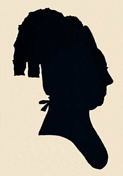Mrs. Lucy Porter geb. 1716, gest. 1786, 1907 von Unbekannt