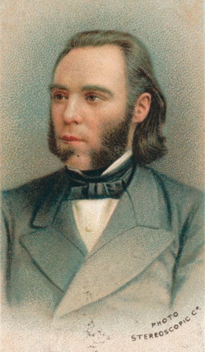 Niccolo oder Nicolo Paganini, italienischer Geiger, Bratschist, Gitarrist und Komponist von Unbekannt
