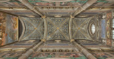 Nordquerhaus Volte, Kathedrale Santa Maria Assunta, Duomo, Cremona, Lombardei, Italien (Foto) von Unbekannt