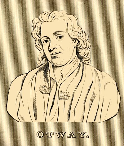 Otway, 1652-1685, 1830 von Unbekannt