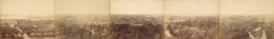 Panoramablick auf Washington, DC von Unbekannt