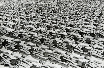 Parade der jungen Kommunisten, Moskau, UdSSR, 1930er Jahre von Unbekannt