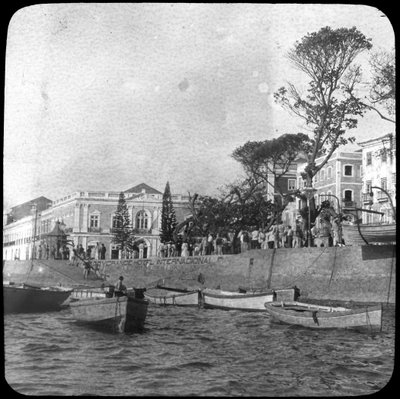 Pernambuco, Brasilien, spätes 19. oder frühes 20. Jahrhundert von Unbekannt