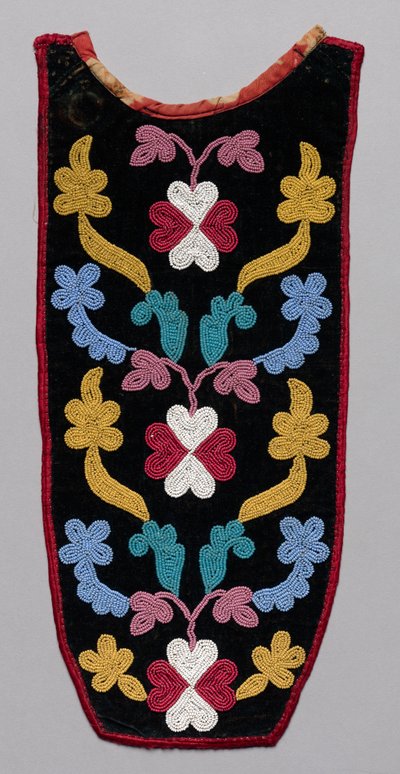 Placket, späte 1800er von Unbekannt