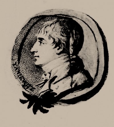 Porträt des Geigers und Komponisten Feliks Janiewicz 1762-1848 von Unbekannt