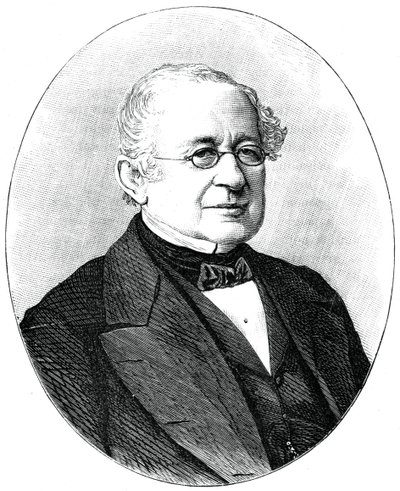Fürst Gortschakow, russischer Diplomat und Staatsmann des 19. Jahrhunderts, 1900 von Unbekannt