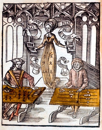 Pythagoras, griechischer Mathematiker, 1508 von Unbekannt