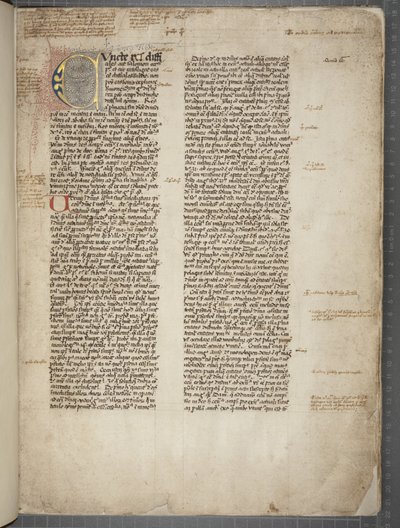 Quaestiones in quattuor libros Sententiarum und Quodlibeta von Nicholas von Lyra von Unbekannt