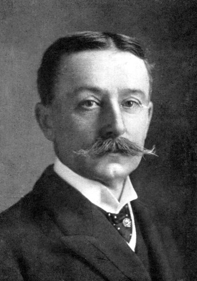 René François Nicolas Marie Bazin 1853-1932, französischer Romanautor, frühes 20. Jahrhundert von Unbekannt