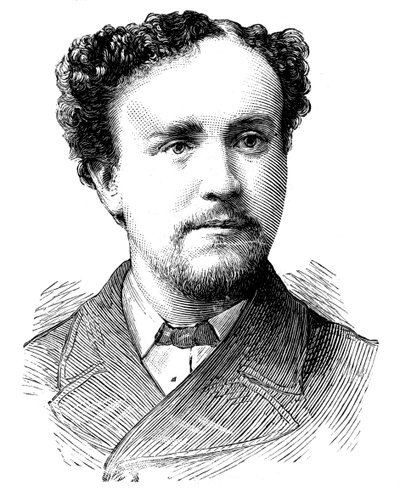 Reverend John Houghton, 1886 von Unbekannt