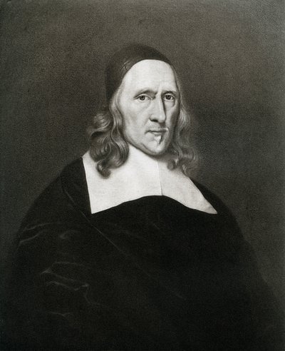 Robert Cromwell, Vater von Oliver Cromwell, 17. Jahrhundert, 1899 von Unbekannt