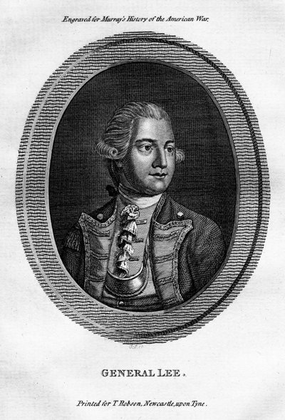 Robert Edward Lee, General der Konföderierten im Amerikanischen Bürgerkrieg von Unbekannt