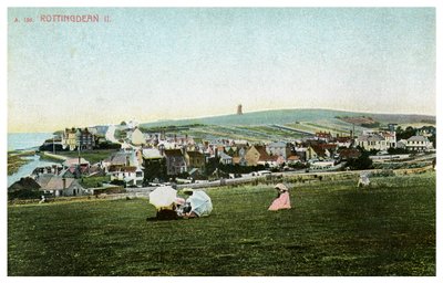 Rottingdean, Sussex, frühes 20. Jahrhundert von Unbekannt