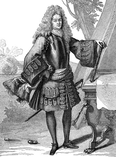 Sébastien Vauban, französischer Militäringenieur von Unbekannt