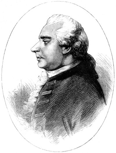 Silas Deane, amerikanischer Staatsmann und Diplomat des 18. Jahrhunderts, um 1880 von Unbekannt