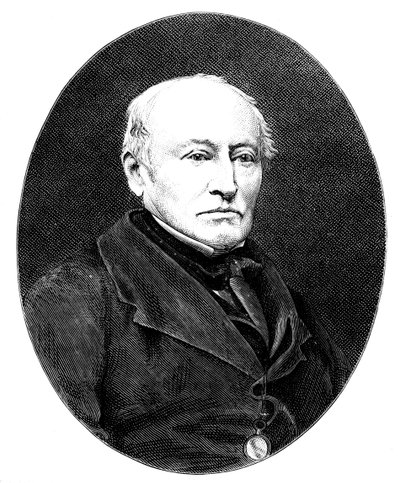 Sir Alexander James Edmund Cockburn, 1802-1880, Lord Chief Justice von Unbekannt