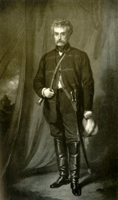 Sir Colin Campbell, später Lord Clyde von Unbekannt