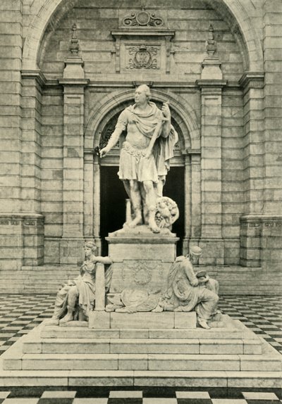 Statue von Lord Cornwallis, 1925 von Unbekannt
