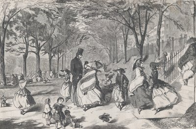 Der Boston Common Harper