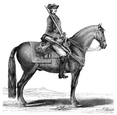 Der Kavalier, 1885 von Unbekannt