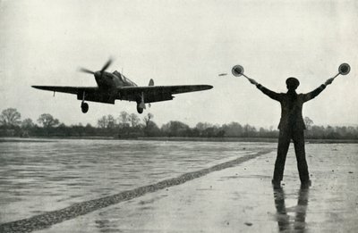 Die Fairey Fulmar, 1941 von Unbekannt