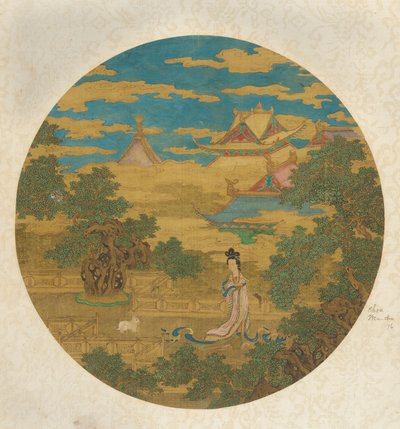 Die Göttin Chang