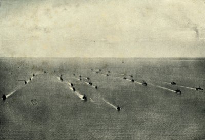 Die Vorherrschaft der Meere von Unbekannt