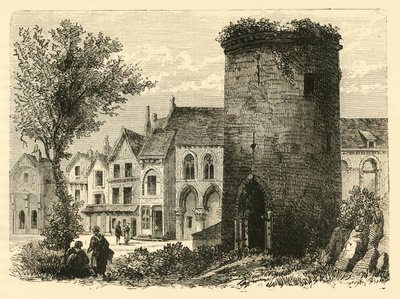 Der Turm von Louis d