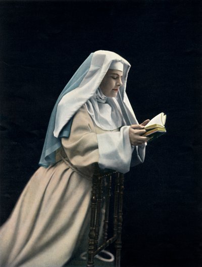 Theatre National De Opera-Comique. - La Reine Fiammette - Mere Agramanta - Mlle. J. Passama, 1904 von Unbekannt