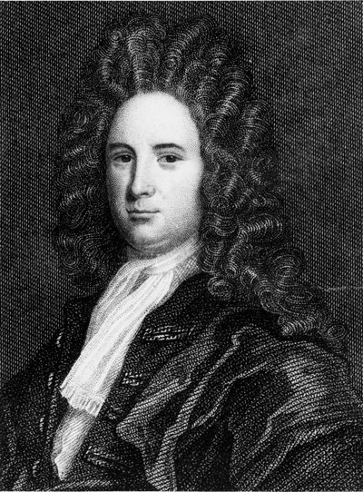 Thomas Savery, englischer Erfinder und Militäringenieur, ca. 1690-1699 von Unbekannt