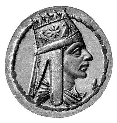 Tigranes, König von Armenien, 1902 von Unbekannt