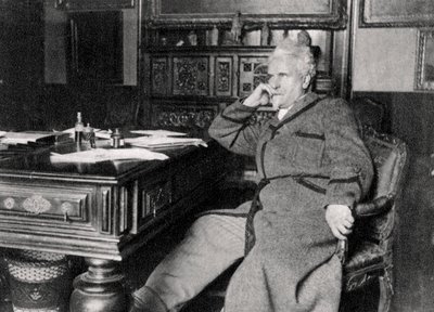 Victor Henri Rochefort, Marquis de Rochefort-Lucay, französischer Politiker und Autor, 1904 von Unbekannt
