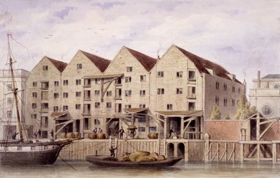 Ansicht von Chamberlain